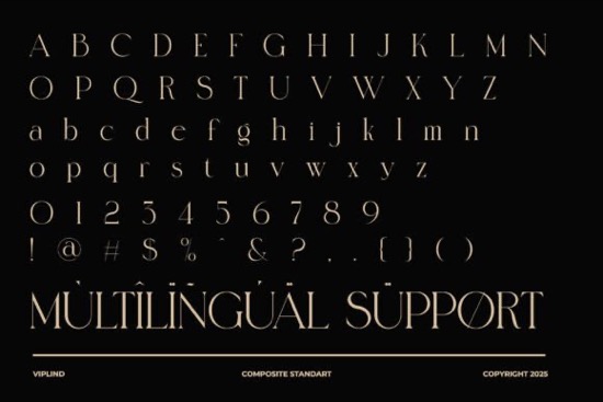 Viplind Font free