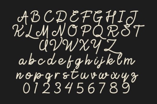 Zolfiq Font free