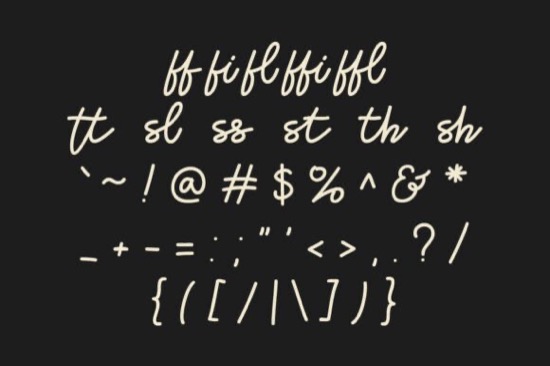 free Zolfiq Font