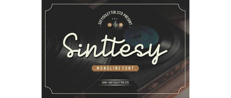 Sinttesy Font Full