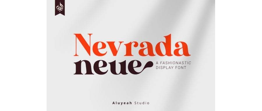 AL Nevrada Neue Font Full