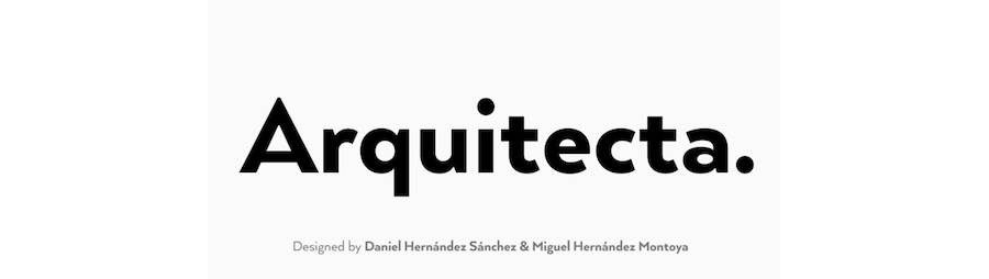 Arquitecta