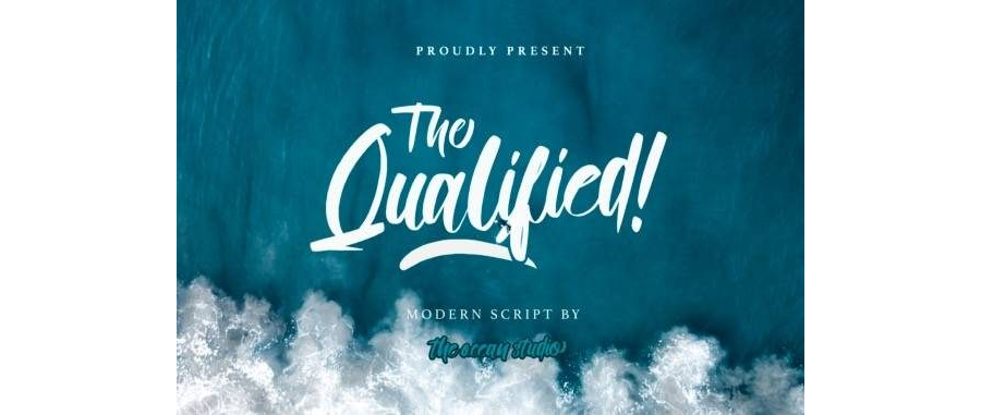Qualified Font Full