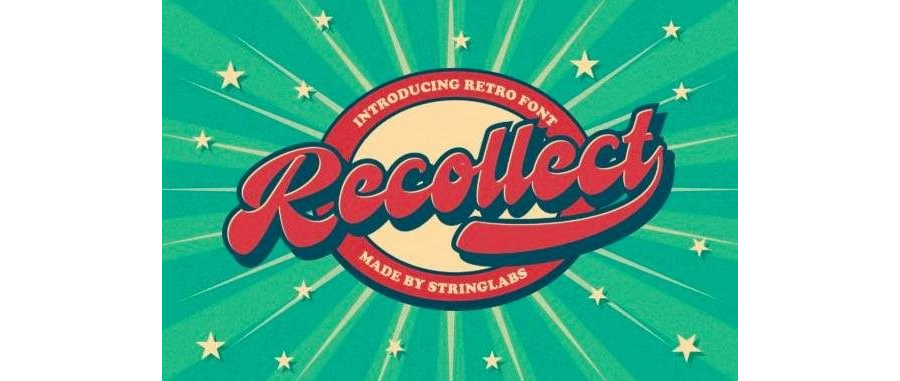 Recollet Font Full