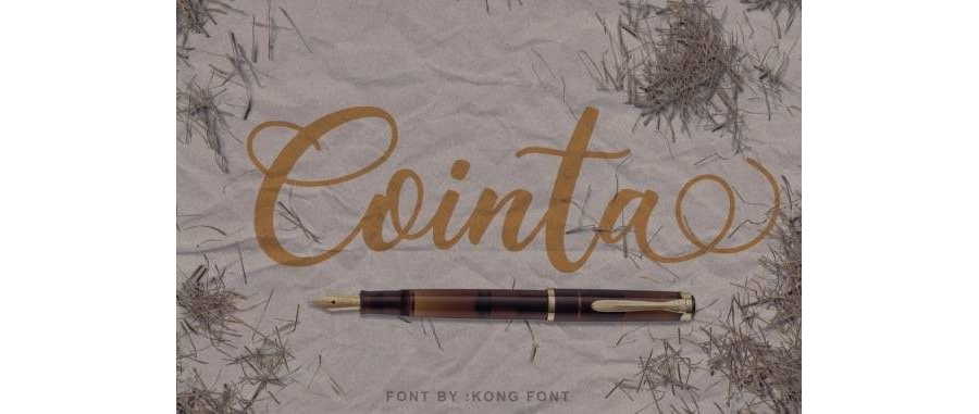 Cointa Font