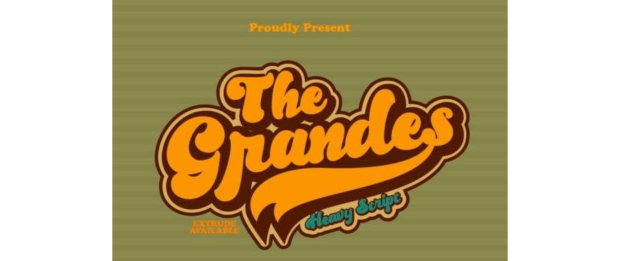 Grandes Font