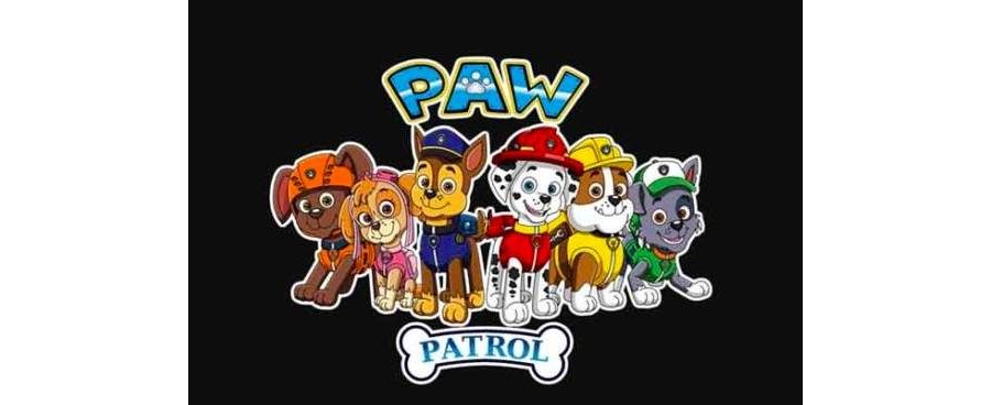 Paw Patrol Font